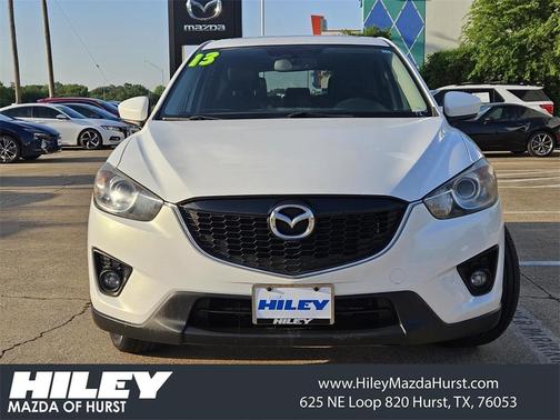 2013 Mazda CX-5 Grand Touring