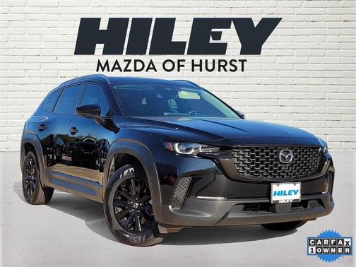 2025 Mazda CX-50 2.5 S Premium Package