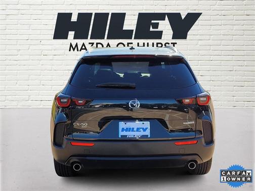 2025 Mazda CX-50 2.5 S Premium Package