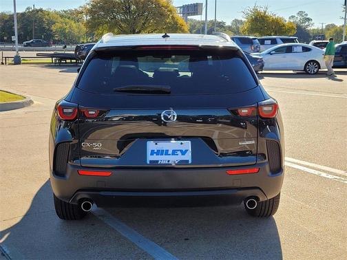 2025 Mazda CX-50 2.5 S Premium Package