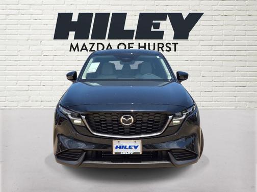 Jet Black Mica 2026 Mazda CX-5 Select