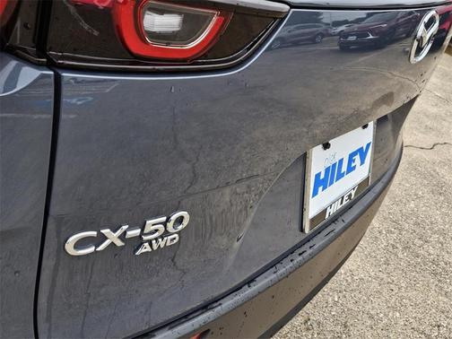 2025 Mazda CX-50 2.5 S Premium Plus Package