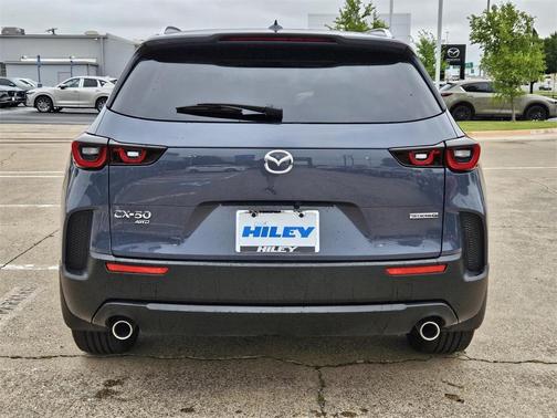 2025 Mazda CX-50 2.5 S Premium Plus Package