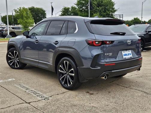 2025 Mazda CX-50 2.5 S Premium Plus Package