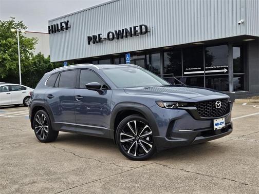 2025 Mazda CX-50 2.5 S Premium Plus Package