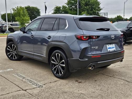 2025 Mazda CX-50 2.5 S Premium Plus Package