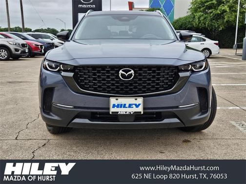 2025 Mazda CX-50 2.5 S Premium Plus Package