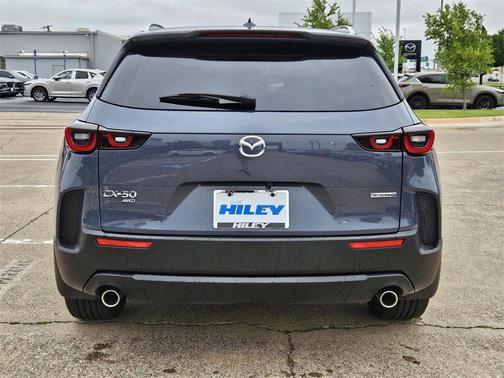 2025 Mazda CX-50 2.5 S Premium Plus Package