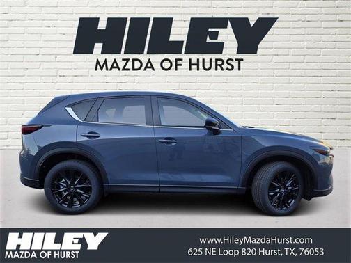 2025 Mazda CX-5 2.5 S Carbon Edition