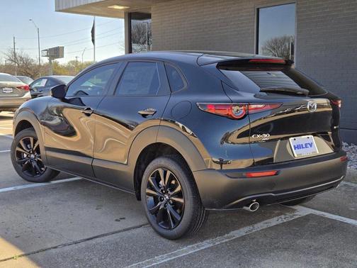 2026 Mazda CX-30 Select