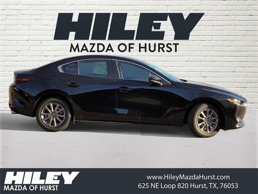 2025 Mazda Mazda3 2.5 S