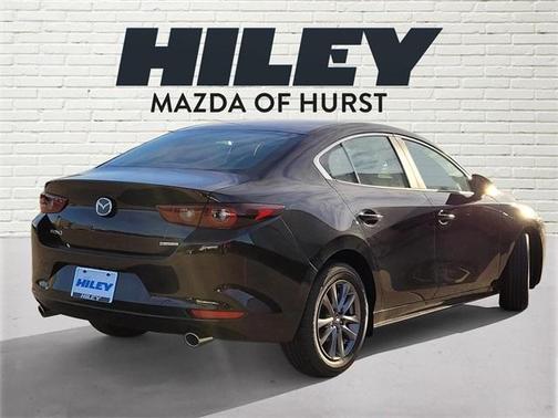 2025 Mazda Mazda3 2.5 S