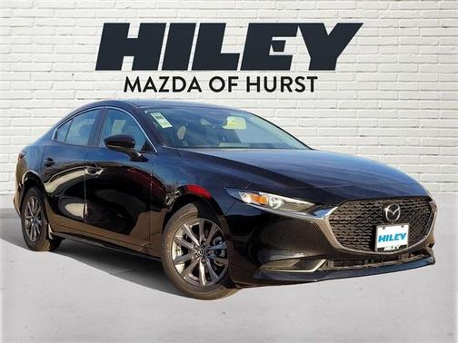 2025 Mazda Mazda3 2.5 S