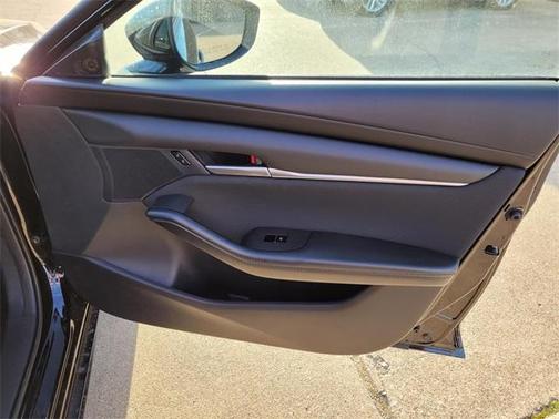 2025 Mazda Mazda3 2.5 S