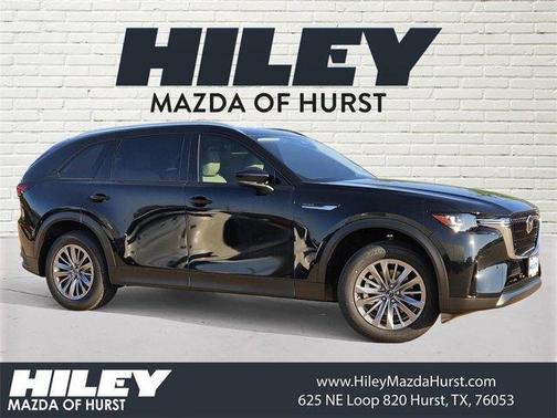 2025 Mazda CX-90 3.3 Turbo Preferred Package