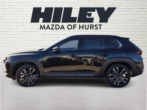 2026 Mazda CX-50 2.5 Turbo