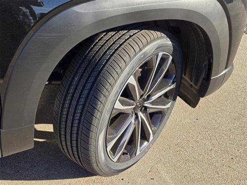 2026 Mazda CX-50 2.5 Turbo