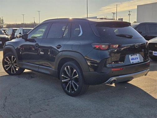 2026 Mazda CX-50 2.5 Turbo