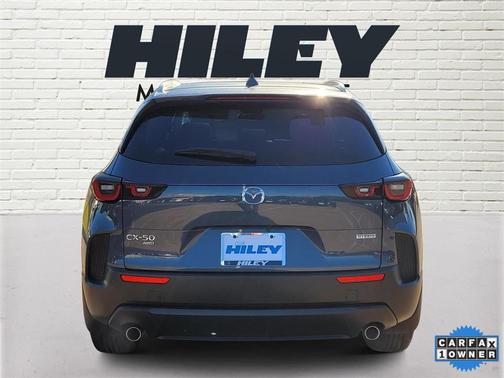 2025 Mazda CX-50 Hybrid Premium Plus Package