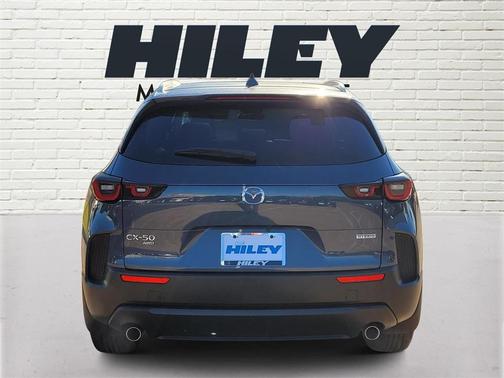 2025 Mazda CX-50 Hybrid Premium Plus Package