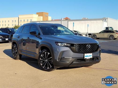 2025 Mazda CX-50 Hybrid Premium Plus Package