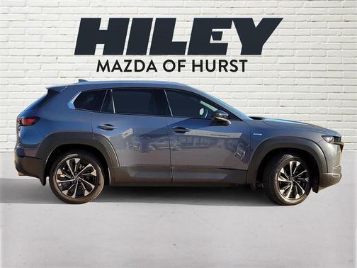 2025 Mazda CX-50 Hybrid Premium Plus Package