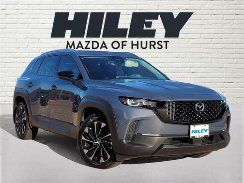 2025 Mazda CX-50 Hybrid Premium Plus Package