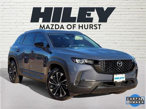 2025 Mazda CX-50 Hybrid Premium Plus Package