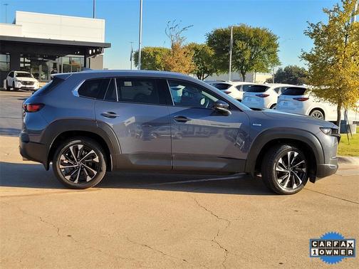 2025 Mazda CX-50 Hybrid Premium Plus Package