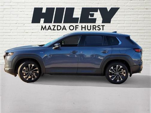 2025 Mazda CX-50 Hybrid Premium Plus Package