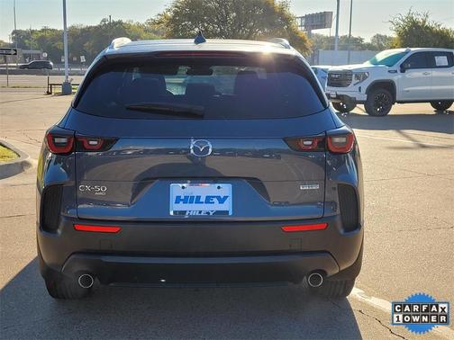 2025 Mazda CX-50 Hybrid Premium Plus Package