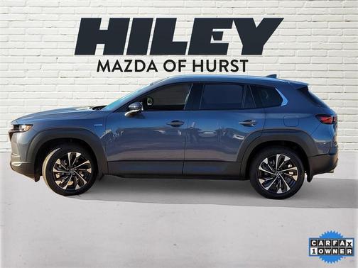 2025 Mazda CX-50 Hybrid Premium Plus Package