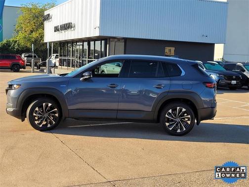 2025 Mazda CX-50 Hybrid Premium Plus Package