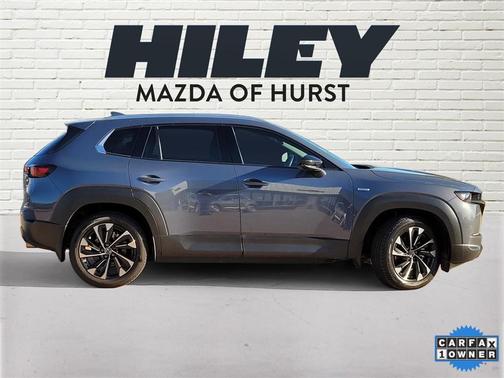 2025 Mazda CX-50 Hybrid Premium Plus Package