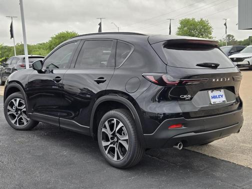 2026 Mazda CX-5 Preferred