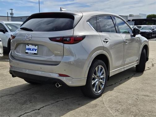 2025 Mazda CX-5 2.5 S Premium Plus Package