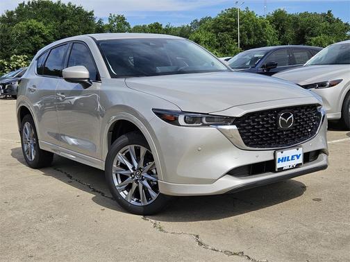 2025 Mazda CX-5 2.5 S Premium Plus Package