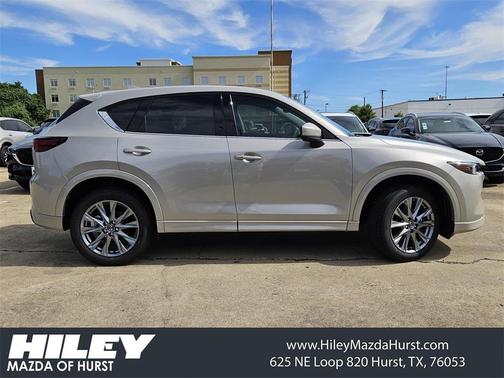 2025 Mazda CX-5 2.5 S Premium Plus Package