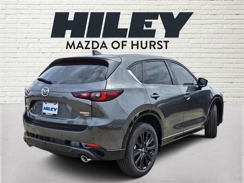 2025 Mazda CX-5 2.5 Turbo Premium Package