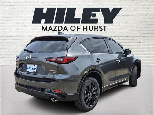 2025 Mazda CX-5 2.5 Turbo Premium Package