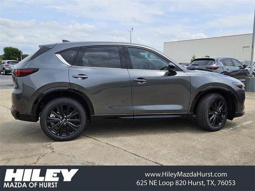 2025 Mazda CX-5 2.5 Turbo Premium Package