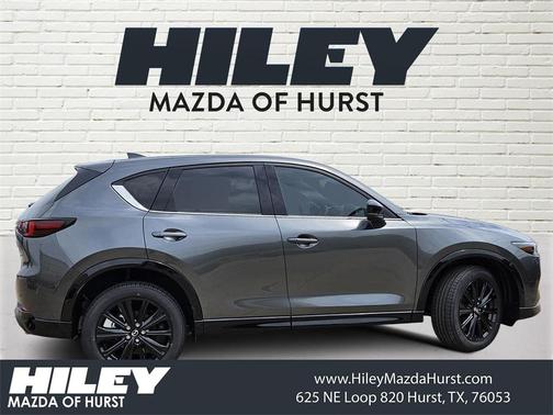 2025 Mazda CX-5 2.5 Turbo Premium Package