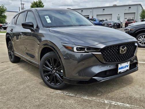 2025 Mazda CX-5 2.5 Turbo Premium Package