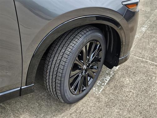 2025 Mazda CX-5 2.5 Turbo Premium Package
