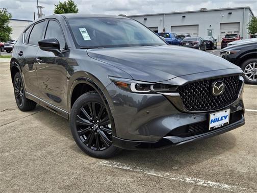 2025 Mazda CX-5 2.5 Turbo Premium Package
