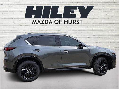 2025 Mazda CX-5 2.5 Turbo Premium Package