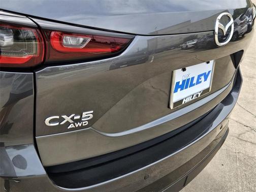 2025 Mazda CX-5 2.5 Turbo Premium Package