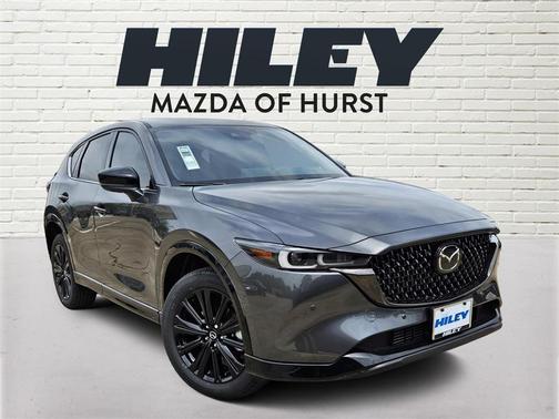 2025 Mazda CX-5 2.5 Turbo Premium Package