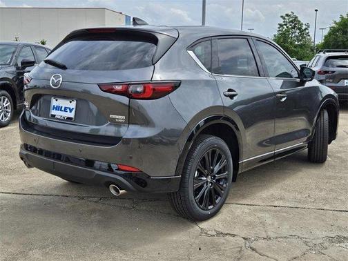 2025 Mazda CX-5 2.5 Turbo Premium Package