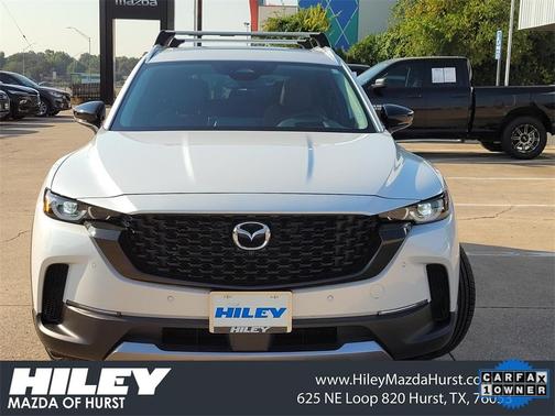 2025 Mazda CX-50 2.5 Turbo Premium Plus Package